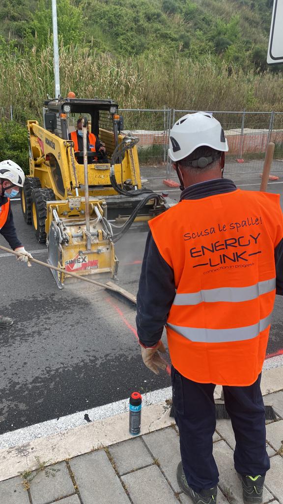 Attività di Fresatura asfalto