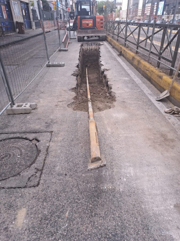 TOC - Uscita Foro Pilota Teleguidato