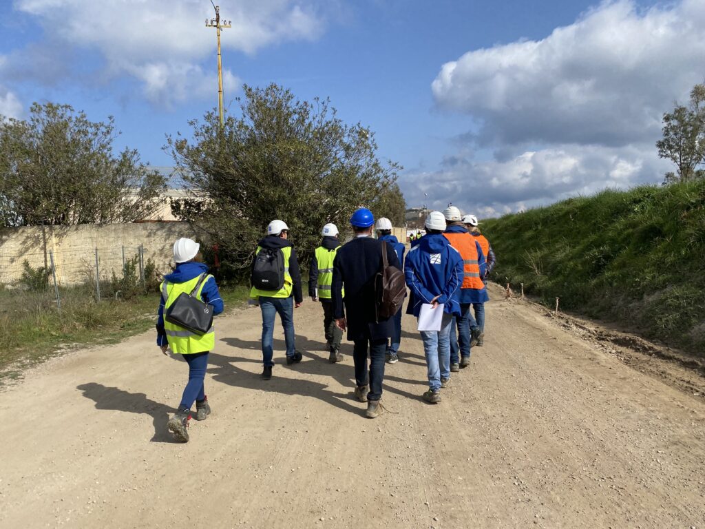 Qualità e controllo direttamente sul campo