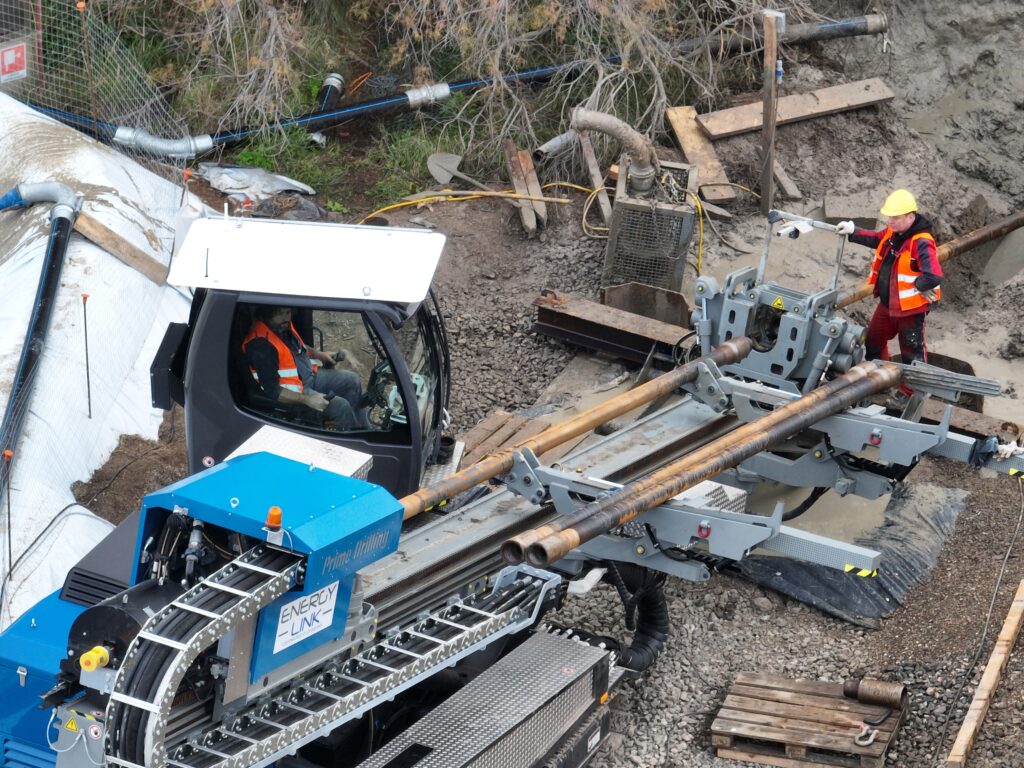 Terna Prysmian - Collegamento Elba-Piombino - Portoferraio HDD 500 m