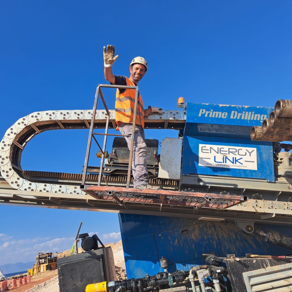 SEC Prysmian - Saudi-Egypt Interconnection KSA Side